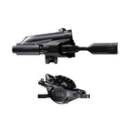 Shimano, Deore XT BL-M8200 / BR-M8200, MTB Hydraulic Disc Brake, Left, Black, IM82001JLFPNA100
