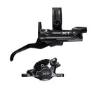 Shimano, Deore XT BL-M8200 / BR-M8200, MTB Hydraulic Disc Brake, Left, Black, IM82001JLFPNA100