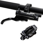 Shimano, Deore XT BL-M8200 / BR-M8200, MTB Hydraulic Disc Brake, Left, Black, IM82001JLFPNA100