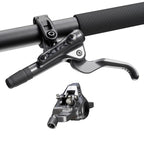 Shimano, XTR BL-M9200 / BR-M9200, MTB Hydraulic Disc Brake, Left, Black, IM92001JLFPMA100