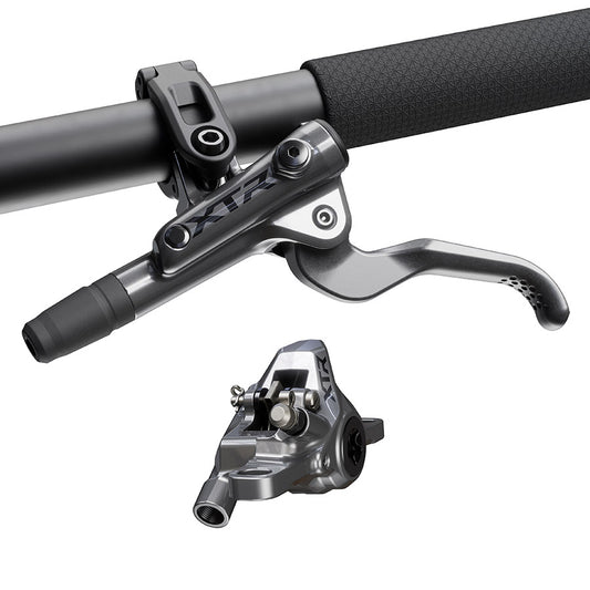 Shimano, XTR BL-M9200 / BR-M9200, MTB Hydraulic Disc Brake, Left, Black, IM92001JLFPMA100