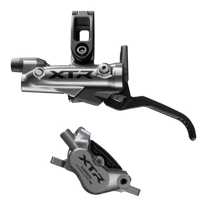 Shimano, XTR BL-M9220 / BR-M9220, MTB Hydraulic Disc Brake, Left, Black, IM92201JLFPNA100