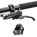 Shimano, XTR BL-M9220 / BR-M9220, MTB Hydraulic Disc Brake, Left, Black, IM92201JLFPNA100