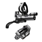 Shimano, XTR BL-M9220 / BR-M9220, MTB Hydraulic Disc Brake, Left, Black, IM92201JLFPNA100