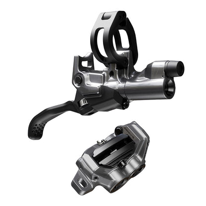Shimano, XTR BL-M9220 / BR-M9220, MTB Hydraulic Disc Brake, Left, Black, IM92201JLFPNA100