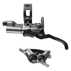 Shimano, XTR BL-M9220 / BR-M9220, MTB Hydraulic Disc Brake, Left, Black, IM92201JLFPNA100