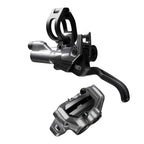 Shimano, XTR BL-M9220 / BR-M9220, MTB Hydraulic Disc Brake, Left, Black, IM92201JLFPNA100