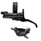 Shimano, Deore XT BL-M8200 / BR-M8220, MTB Hydraulic Disc Brake, Left, Black, IM82201JLFXNA100