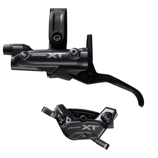 Shimano, Deore XT BL-M8200 / BR-M8220, MTB Hydraulic Disc Brake, Left, Black, IM82201JLFXNA100