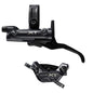 Shimano, Deore XT BL-M8200 / BR-M8220, MTB Hydraulic Disc Brake, Left, Black, IM82201JLFXNA100