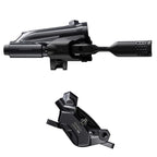 Shimano, Deore XT BL-M8200 / BR-M8220, MTB Hydraulic Disc Brake, Left, Black, IM82201JLFXNA100