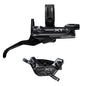 Shimano, Deore XT BL-M8200 / BR-M8220, MTB Hydraulic Disc Brake, Left, Black, IM82201JLFXNA100