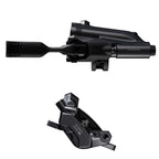 Shimano, Deore XT BL-M8200 / BR-M8220, MTB Hydraulic Disc Brake, Left, Black, IM82201JLFXNA100