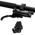Shimano, Deore XT BL-M8200 / BR-M8220, MTB Hydraulic Disc Brake, Left, Black, IM82201JLFXNA100