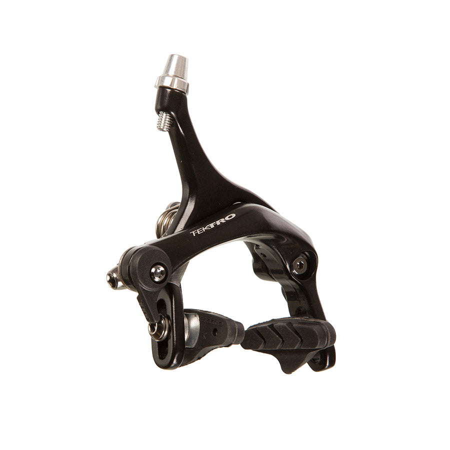 Tektro, R315, Caliper Brake, Front, Reach: 41-57mm, 192g, Black