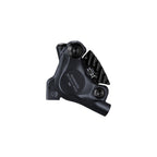 Shimano, GRX BR-RX410, Road Hydraulic Disc Brake, Front, Flat mount, 140 or 160mm (not included), 109g, Black