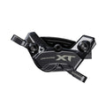 Shimano, Deore XT BR-M8220, MTB Hydraulic Disc Brake, Front or Rear, Post mount, Disc: Not included, 310g, Black