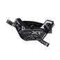 Shimano, Deore XT BR-M8220, MTB Hydraulic Disc Brake, Front or Rear, Post mount, Disc: Not included, 310g, Black