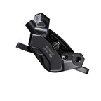 Shimano, Deore XT BR-M8220, MTB Hydraulic Disc Brake, Front or Rear, Post mount, Disc: Not included, 310g, Black
