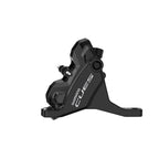 Shimano, CUES BR-U6030, MTB Hydraulic Disc Brake, Front, Flat mount, Disc: 160 or 180mm (not included), Black, EBRU6030F6RX