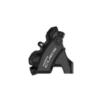 Shimano, CUES BR-U6030, MTB Hydraulic Disc Brake, Front, Flat mount, Disc: 160 or 180mm (not included), Black, EBRU6030F6RX