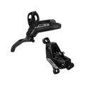 SRAM, Motive Silver A2, MTB Hydraulic Disc Brake, Front, Post mount, Black