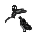 SRAM, Motive Silver A2, MTB Hydraulic Disc Brake, Front, Post mount, Black
