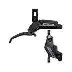 SRAM, Motive Silver A2, MTB Hydraulic Disc Brake, Front, Post mount, Black