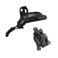SRAM, Maven Silver B1, MTB Hydraulic Disc Brake, Front, Post mount, Black