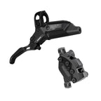 SRAM, Maven Silver B1, MTB Hydraulic Disc Brake, Front, Post mount, Black