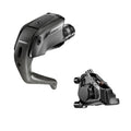 SRAM, Force E1 Aero, Road Hydraulic Disc Brake, Front, Flat mount, Black