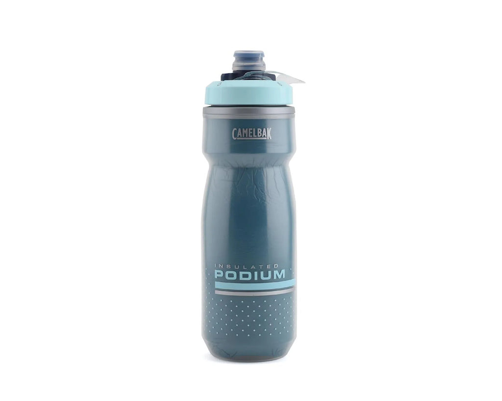 PODIUM CHILL 21OZ BOTTLE TEAL