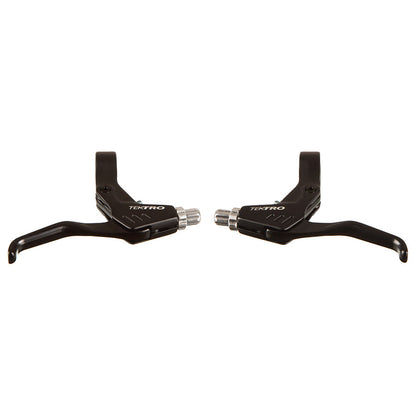 Tektro, RS360A, Brake Lever, Front and Rear, Black, Pair