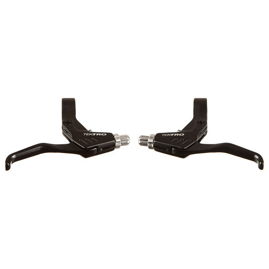 Tektro, RS360A, Brake Lever, Front and Rear, Black, Pair