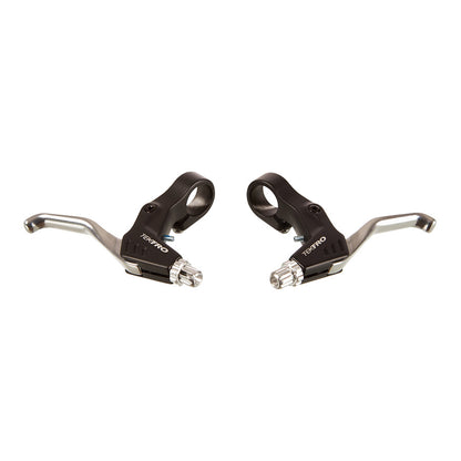 Tektro, RS360A, Brake Lever, Front and Rear, Black, Pair