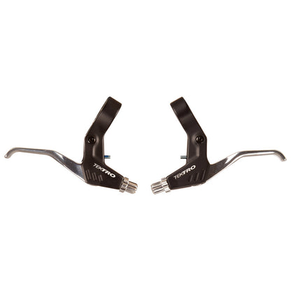 Tektro, RS360A, Brake Lever, Front and Rear, Black, Pair
