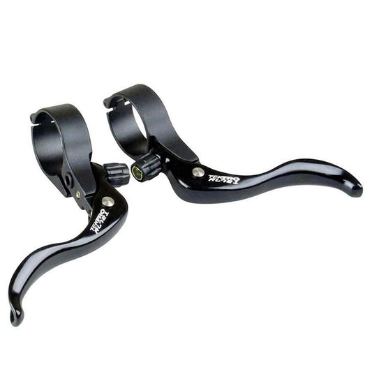 Tektro, RL721 top mount in-line brake levers, 31.8mm clamp
