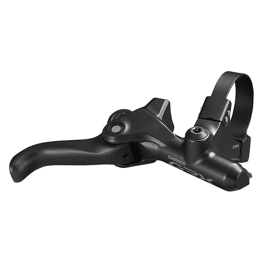 Shimano, GRX BL-RX812, Brake Lever, Front, Black