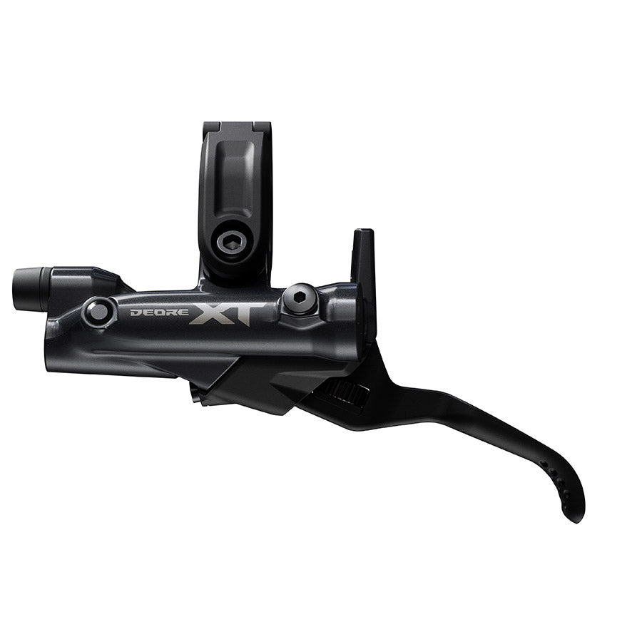 Shimano, Deore XT BL-M8200, Brake Lever, Left, Black, IBLM8200L