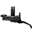 Shimano, Deore XT BL-M8200, Brake Lever, Left, Black, IBLM8200L