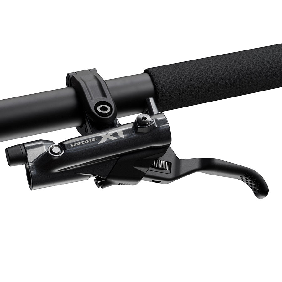 Shimano, Deore XT BL-M8200, Brake Lever, Left, Black, IBLM8200L