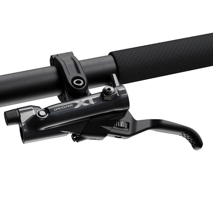 Shimano, Deore XT BL-M8200, Brake Lever, Left, Black, IBLM8200L