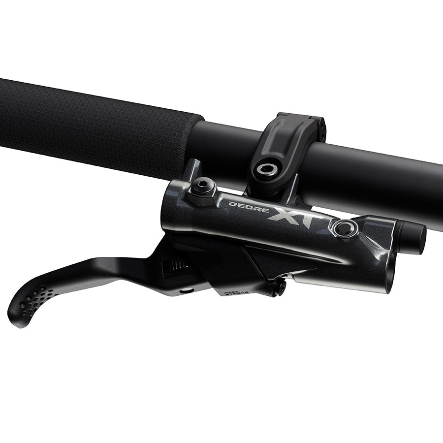 Shimano, Deore XT BL-M8200, Brake Lever, Left, Black, IBLM8200L