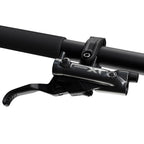 Shimano, Deore XT BL-M8200, Brake Lever, Left, Black, IBLM8200L