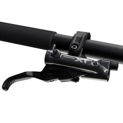 Shimano, Deore XT BL-M8200, Brake Lever, Left, Black, IBLM8200L