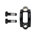 Avid, 11.5015.029.030, Lever Split Clamp Kit Black, Elixir 5 3 Qty 1 (Steel Hardware)