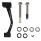 Avid, Post Bracket, 30 P (Rear 170), Includes Stainless Caliper Mounting Bolts (CPS & Standard)