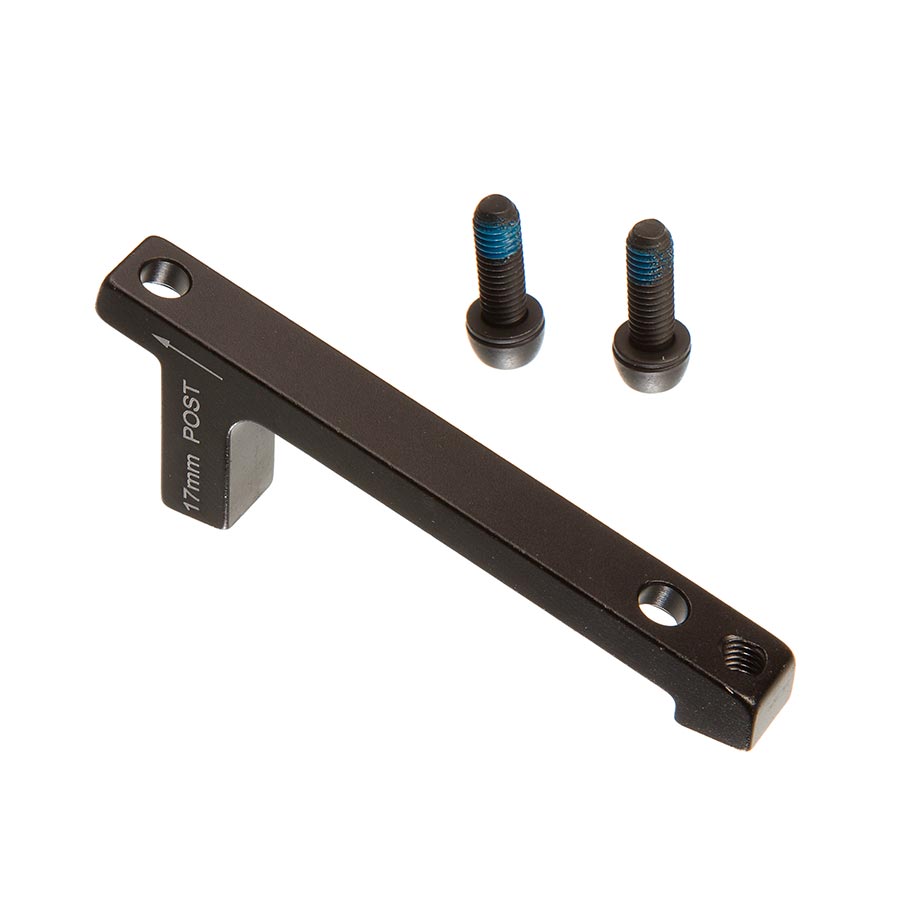 Avid, Post Bracket, 30 P (Rear 170), Includes Stainless Caliper Mounting Bolts (CPS & Standard)