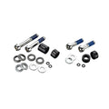 Avid, Post Spacer Set, 10 S (Front 170), Includes Stainless Caliper Mounting Bolts (CPS & Standard)