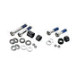 Avid, Post Spacer Set, 10 S (Front 170), Includes Stainless Caliper Mounting Bolts (CPS & Standard)